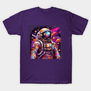 The great astronaut T-Shirt